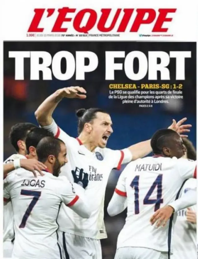 L'EQuipe