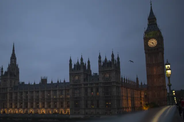 Houses of Parliament