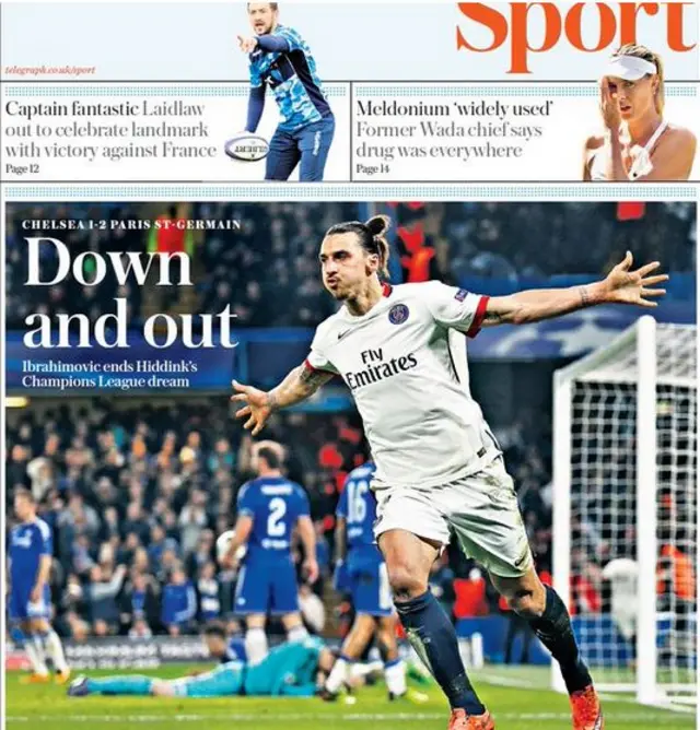 Daily Telegraph