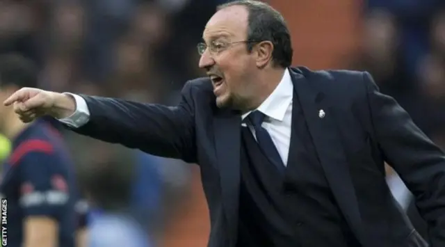 Rafael Benitez