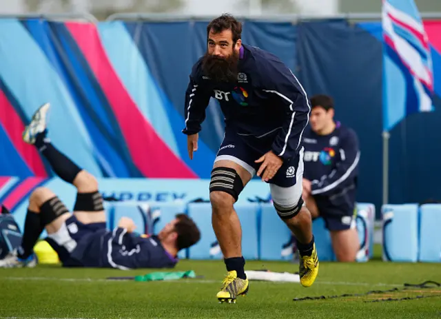 Josh Strauss