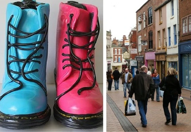 New Dr Martens store set to open at Sadlergate in Derby