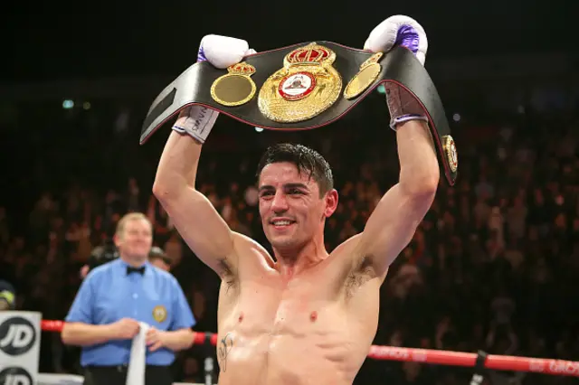 Anthony Crolla