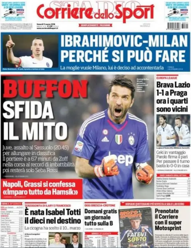 Corriere dello Sport