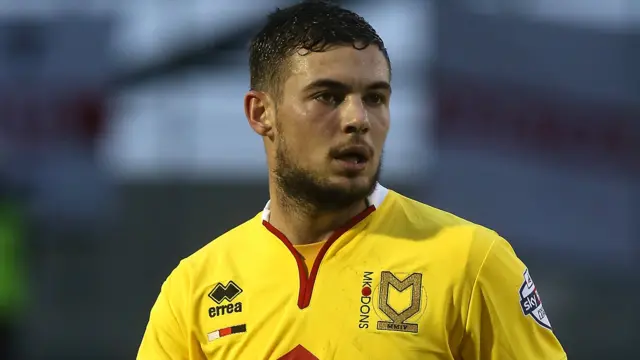 Jake Forster-Caskey