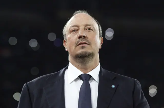 Rafael Benitez