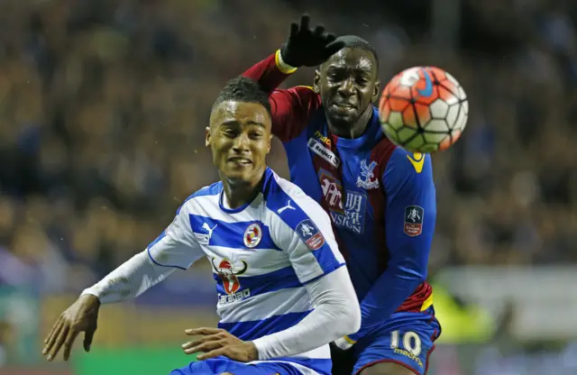 Yanick Bolasie and Jordan Obita