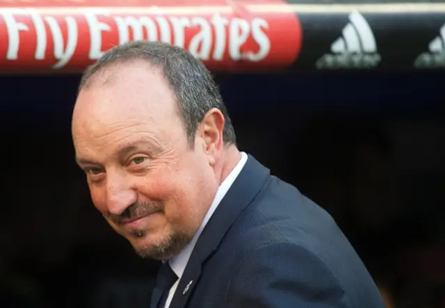 Rafael Benitez