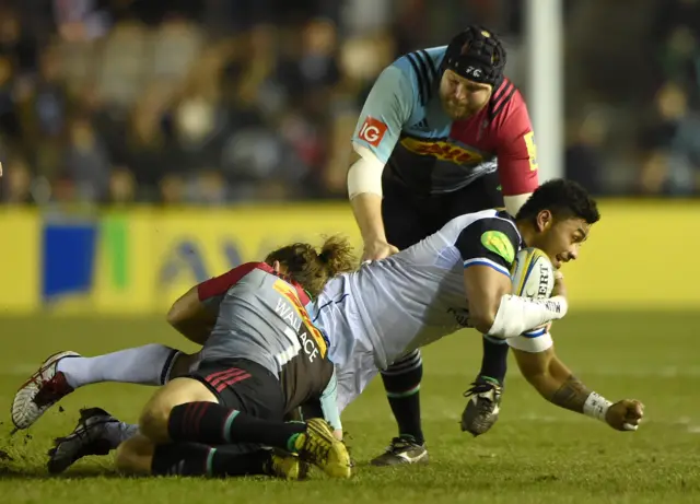 Harlequins v Bath