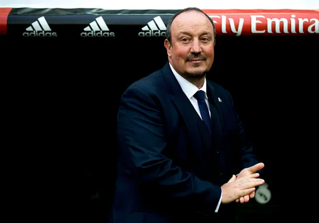 Rafael Benitez