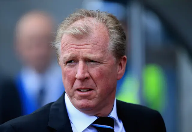 Steve McClaren