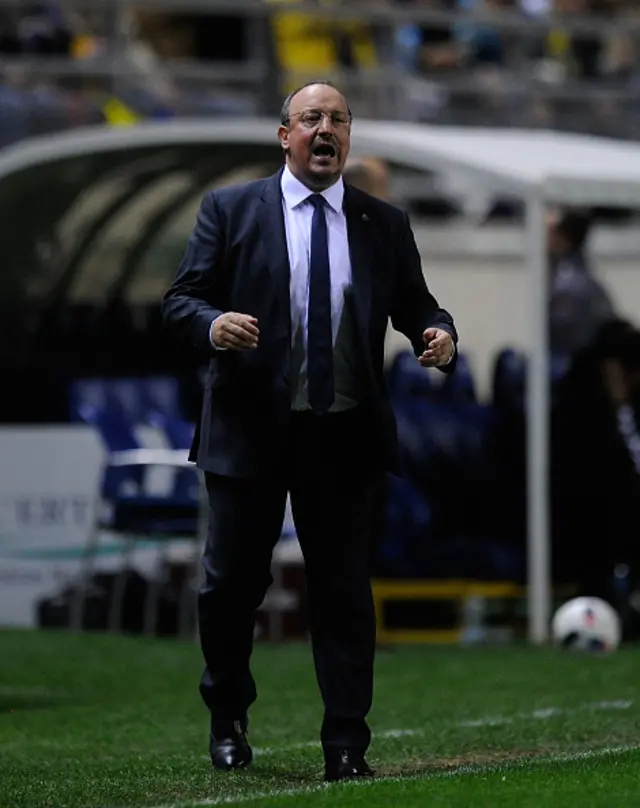 Rafael Benitez