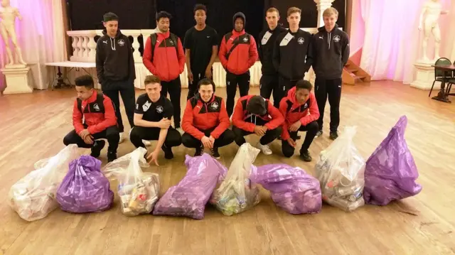 Scholars of Hemel Hempstead Football Club