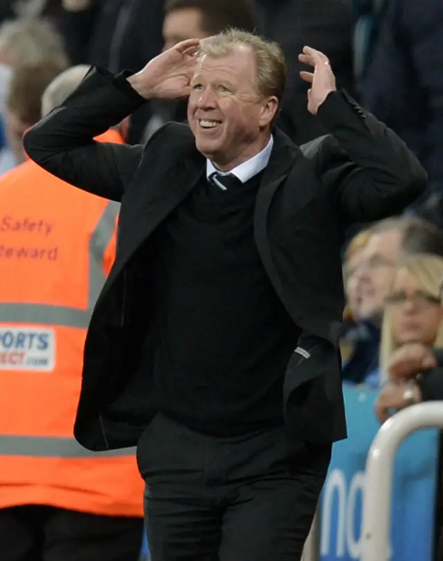 Steve McClaren