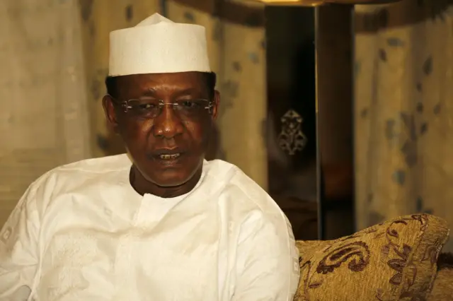 Idriss Deby