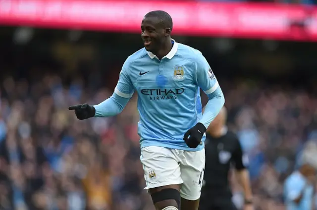 Yaya Toure