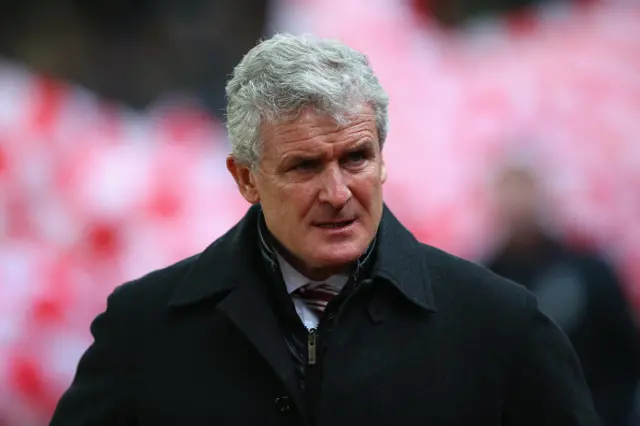 Mark Hughes