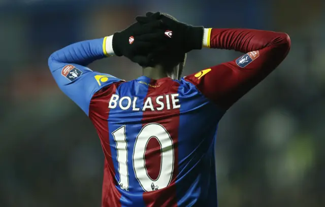 Yanick Bolasie