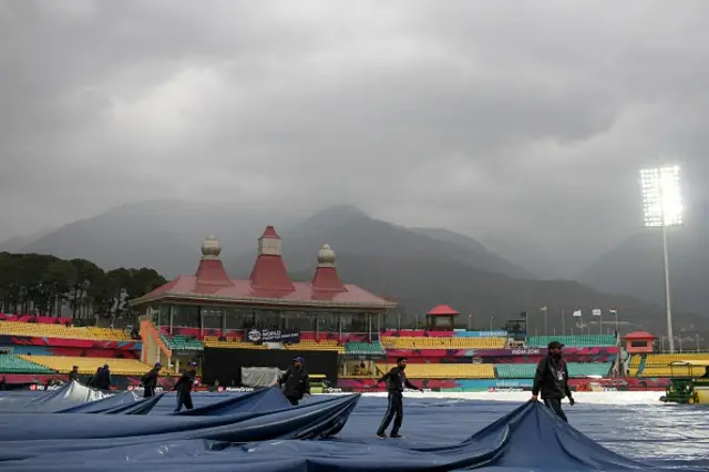 World Twenty20 in Dharamsala