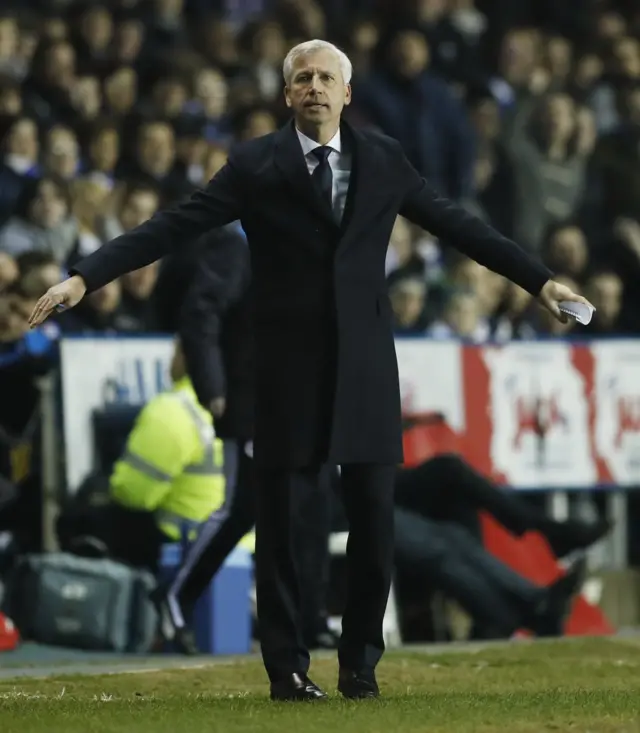 Alan Pardew