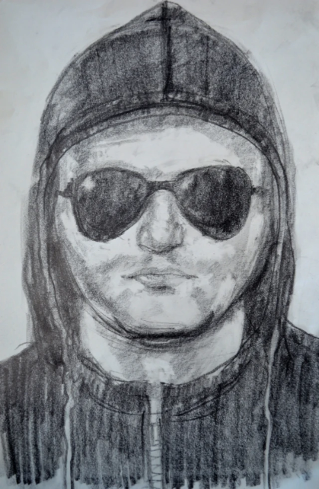 Image of suspect police want to question in connection with rape attack at nature reserve near Darley Abbey