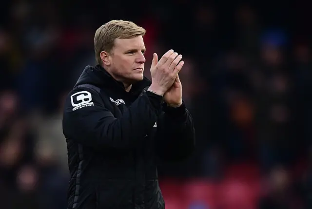 Eddie Howe