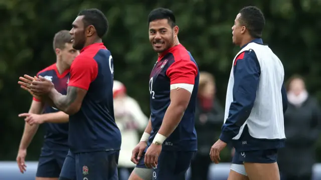 Manu Tuilagi