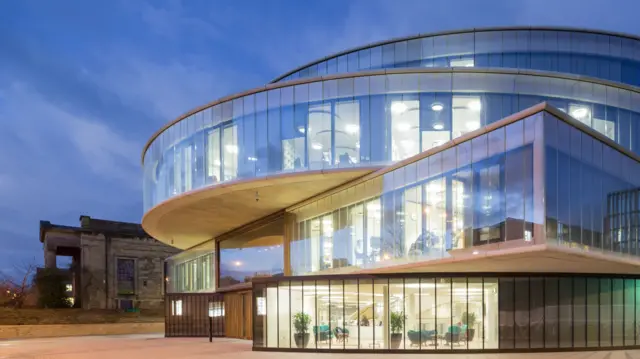 Blavatnik School of Government