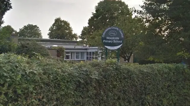 Woodcote Primary School, Oxon