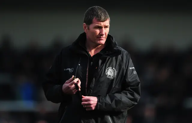 Rob Baxter