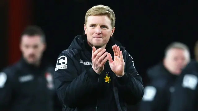 Eddie Howe