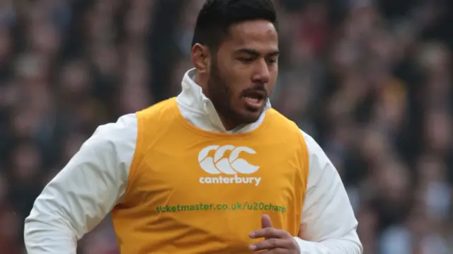 Manu Tuilagi