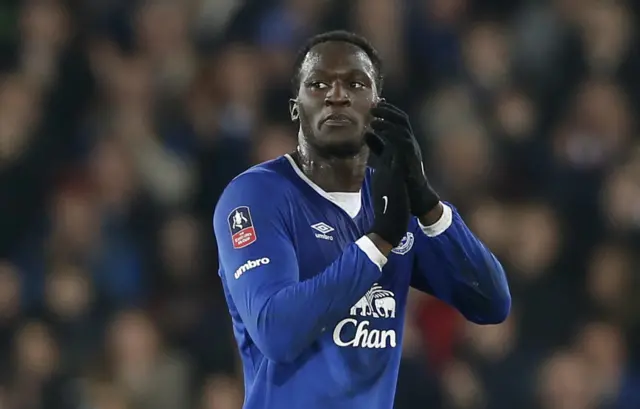 Romelu Lukaku