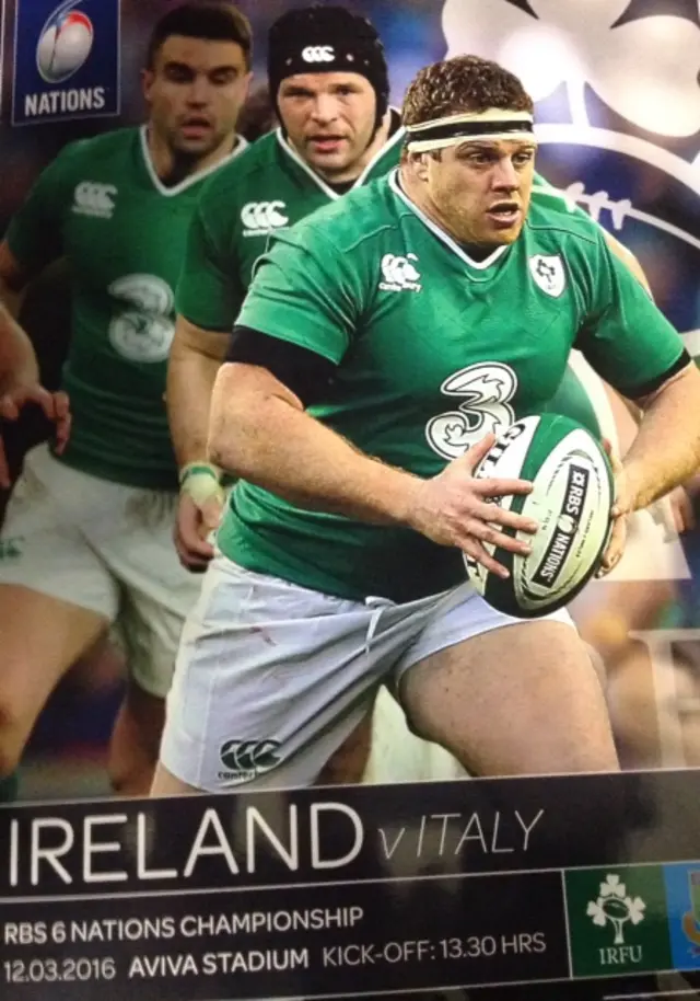 Ireland programme