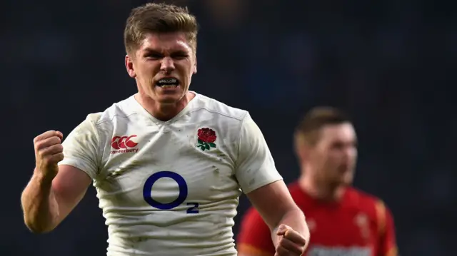 Owen Farrell