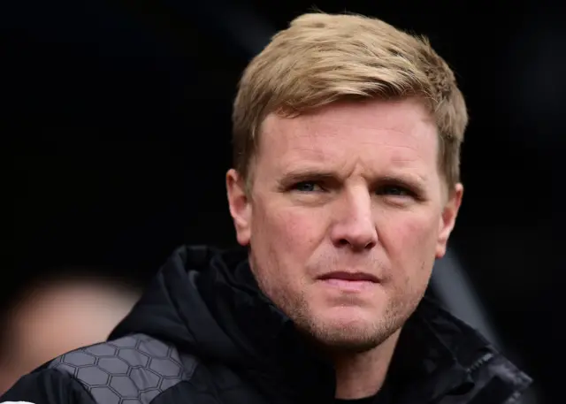 Eddie Howe