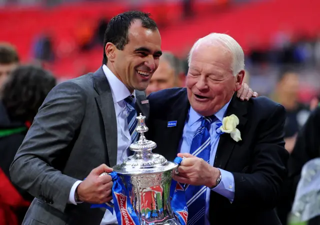 Wigan win the FA Cup