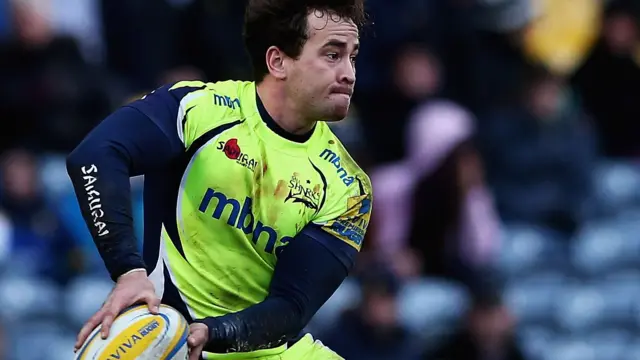 Danny Cipriani