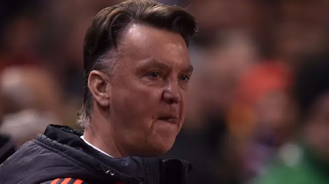 Louis van Gaal