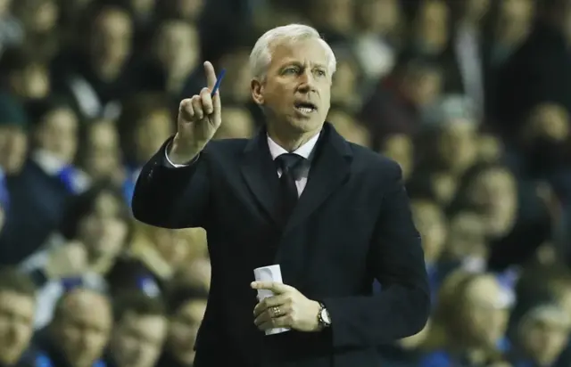 Alan Pardew