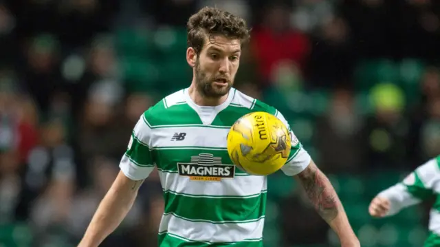 Charlie Mulgrew