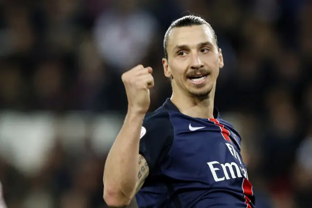 Zlatan Ibrahimovic