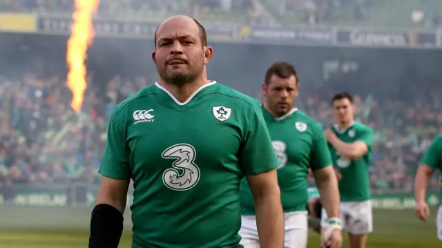 Rory best