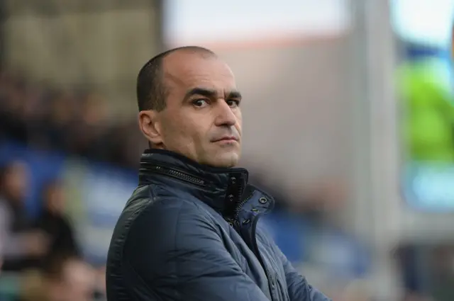 Roberto Martinez