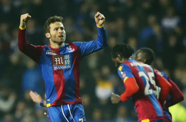 Yohan Cabaye