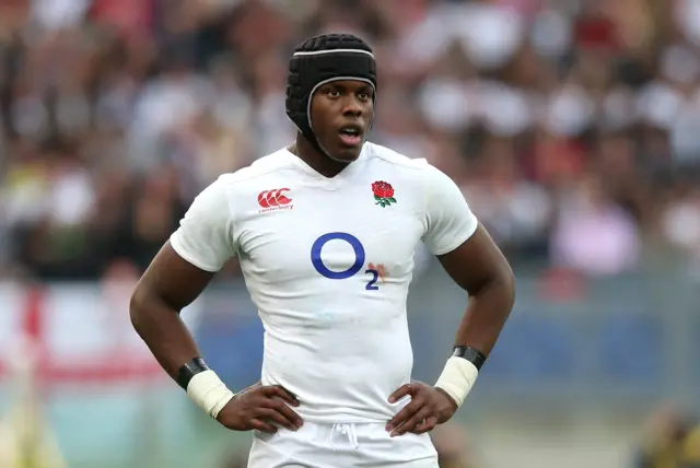 Maro Itoje