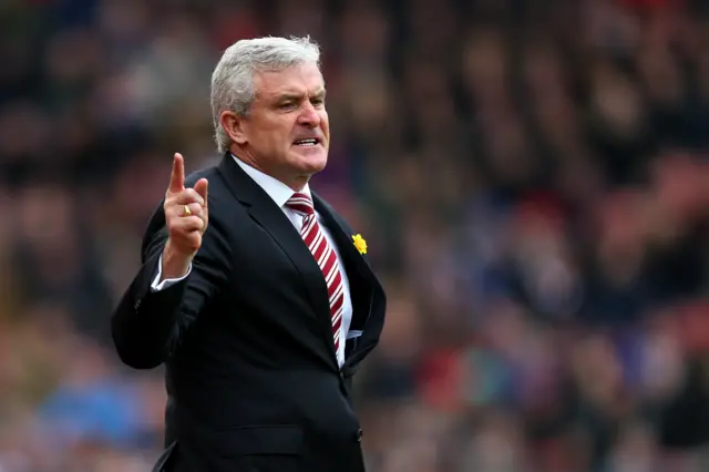 Mark Hughes