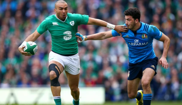 Simon Zebo