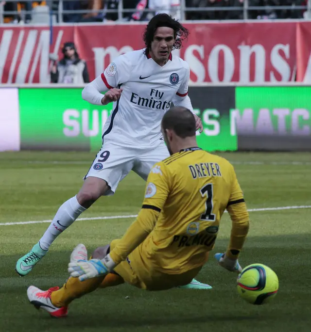 Edinson Cavani