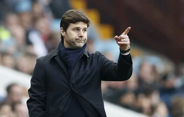 Mauricio Pochettino